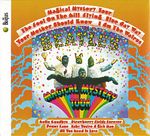 The Beatles &ndash; Magical Mystery Tour cover art