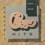 Chicago (2) &ndash; Greatest Hits 1982-1989 cover art