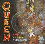 Queen &ndash; Pain Is So Close To Pleasure cover art