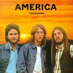 America (2) &ndash; Homecoming cover art