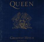 Queen &ndash; Greatest Hits II cover art