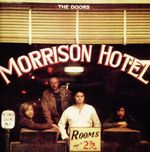 The Doors &ndash; Morrison Hotel cover art