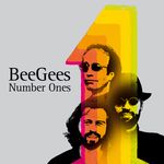 Bee Gees &ndash; Number Ones cover art