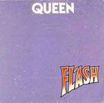 Queen &ndash; Flash cover art