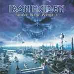 Iron Maiden &ndash; Brave New World cover art
