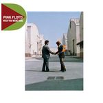 Pink Floyd &ndash; Wish You Were Here cover art