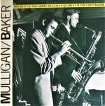 Gerry Mulligan, Chet Baker &ndash; The Best Of The Gerry Mulligan Quartet With Chet Baker cover art