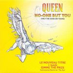 Queen &ndash; No-One But You (Only The Good Die Young) cover art