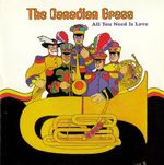 The Canadian Brass &ndash; All You Need Is Love cover art