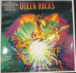 Queen &ndash; Queen Rocks cover art