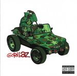 Gorillaz &ndash; Gorillaz cover art