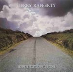 Gerry Rafferty &ndash; Sleepwalking cover art