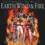Earth, Wind & Fire &ndash; Let's Groove – The Best Of Earth, Wind & Fire cover art