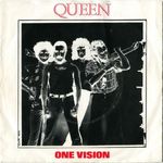 Queen &ndash; One Vision cover art