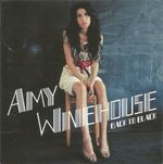 Amy Winehouse &ndash; Back To Black cover art