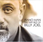 Billy Joel &ndash; Piano Man - The Very Best Of Billy Joel cover art