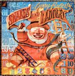 Gerry Rafferty &ndash; Snakes And Ladders cover art