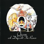 Queen &ndash; A Day At The Races cover art