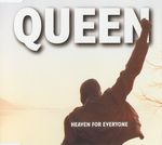 Queen &ndash; Heaven For Everyone cover art