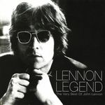 John Lennon &ndash; Lennon Legend (The Very Best Of John Lennon) cover art