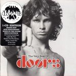 The Doors &ndash; The Very Best Of The Doors cover art