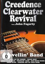 Creedence Clearwater Revival, John Fogerty &ndash; Travellin' Band cover art