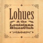 Lohues & The Louisiana Blues Club &ndash; Ja Boeh cover art