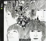 The Beatles &ndash; Revolver cover art