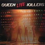 Queen &ndash; Live Killers cover art