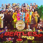 The Beatles &ndash; Sgt. Pepper's Lonely Hearts Club Band cover art
