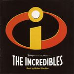 Michael Giacchino &ndash; The Incredibles (An Original Soundtrack) cover art