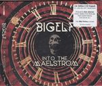 Bigelf &ndash; Into The Maelstrom cover art