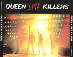 Queen &ndash; Live Killers cover art