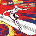 Joe Satriani &ndash; Surfing With The Alien cover art