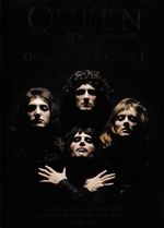 Queen &ndash; Greatest Video Hits 1 cover art