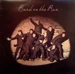 Wings (2) &ndash; Band On The Run cover art