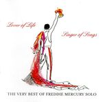 Freddie Mercury &ndash; The Very Best Of Freddie Mercury Solo cover art