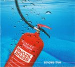 Mnozil Brass &ndash; Smoke Live cover art