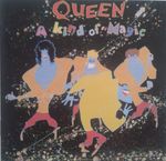 Queen &ndash; A Kind Of Magic cover art