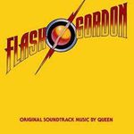 Queen &ndash; Flash Gordon (Original Soundtrack Music) cover art