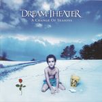 Dream Theater &ndash; A Change Of Seasons cover art