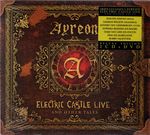 Ayreon &ndash; Electric Castle Live And Other Tales cover art