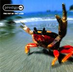 The Prodigy &ndash; The Fat Of The Land cover art
