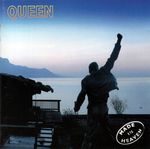 Queen &ndash; Made In Heaven cover art