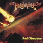 Dragonforce &ndash; Sonic Firestorm cover art