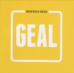 Rowwen Hèze &ndash; Geal cover art