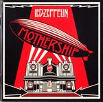 Led Zeppelin &ndash; Mothership cover art