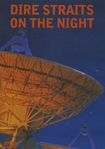 Dire Straits &ndash; On The Night cover art