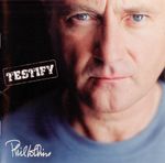 Phil Collins &ndash; Testify cover art