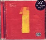 The Beatles &ndash; 1 cover art
